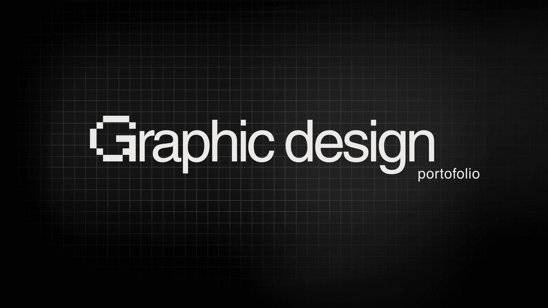 Graphic Design & Creative Portfolio