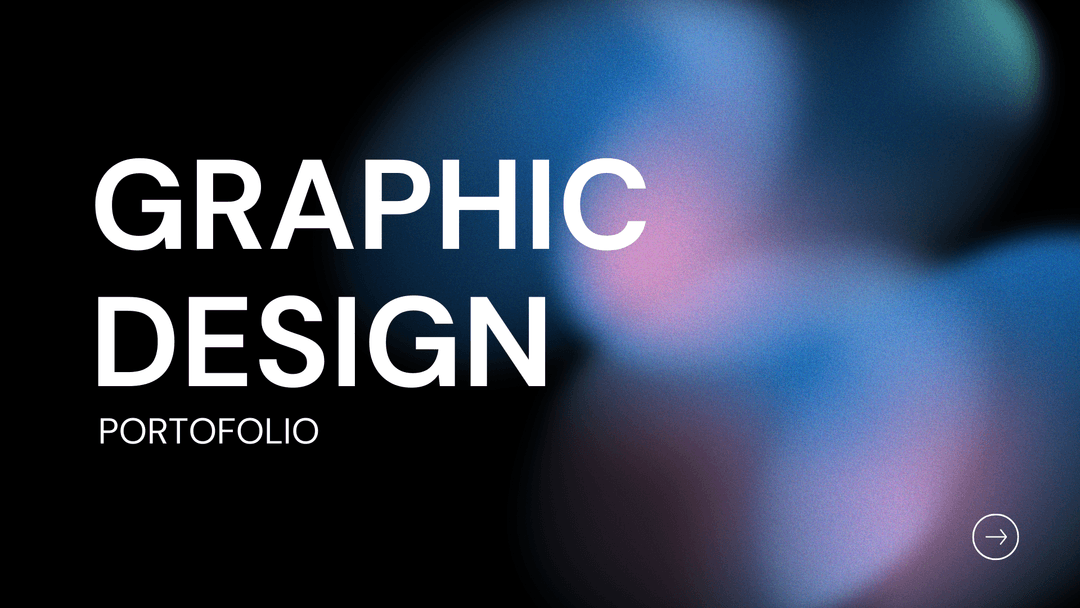 Portofolio Design Graphic